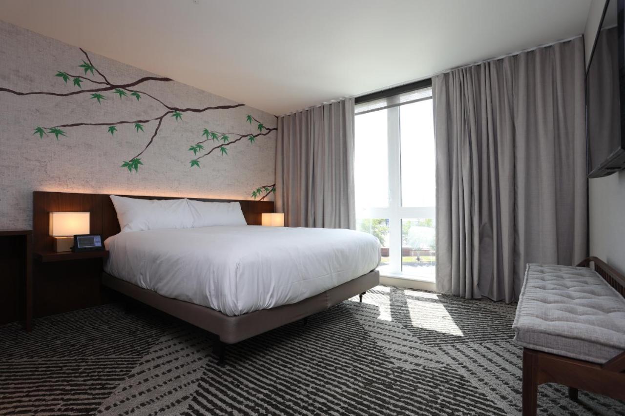Cedartree Hotel Portland 希尔斯伯勒 外观 照片