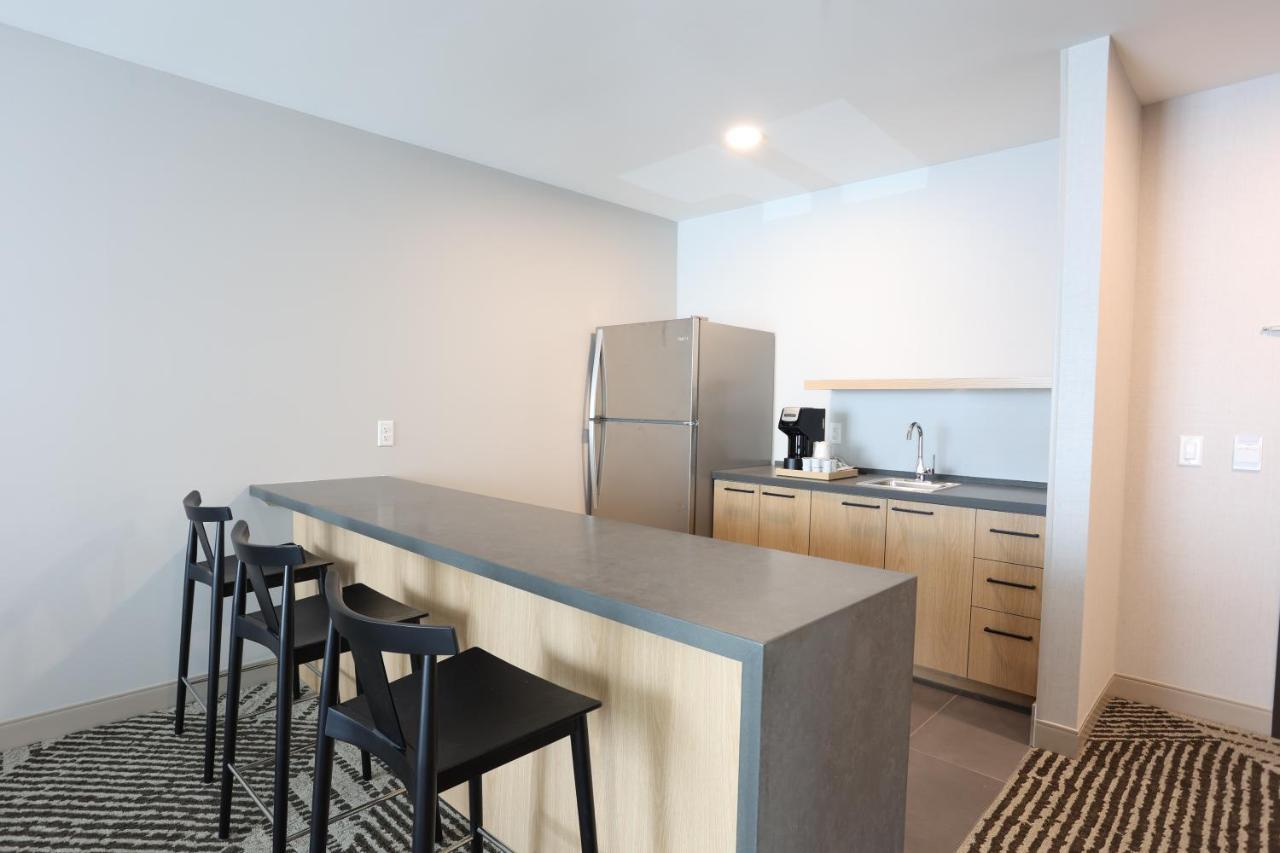 Cedartree Hotel Portland 希尔斯伯勒 外观 照片