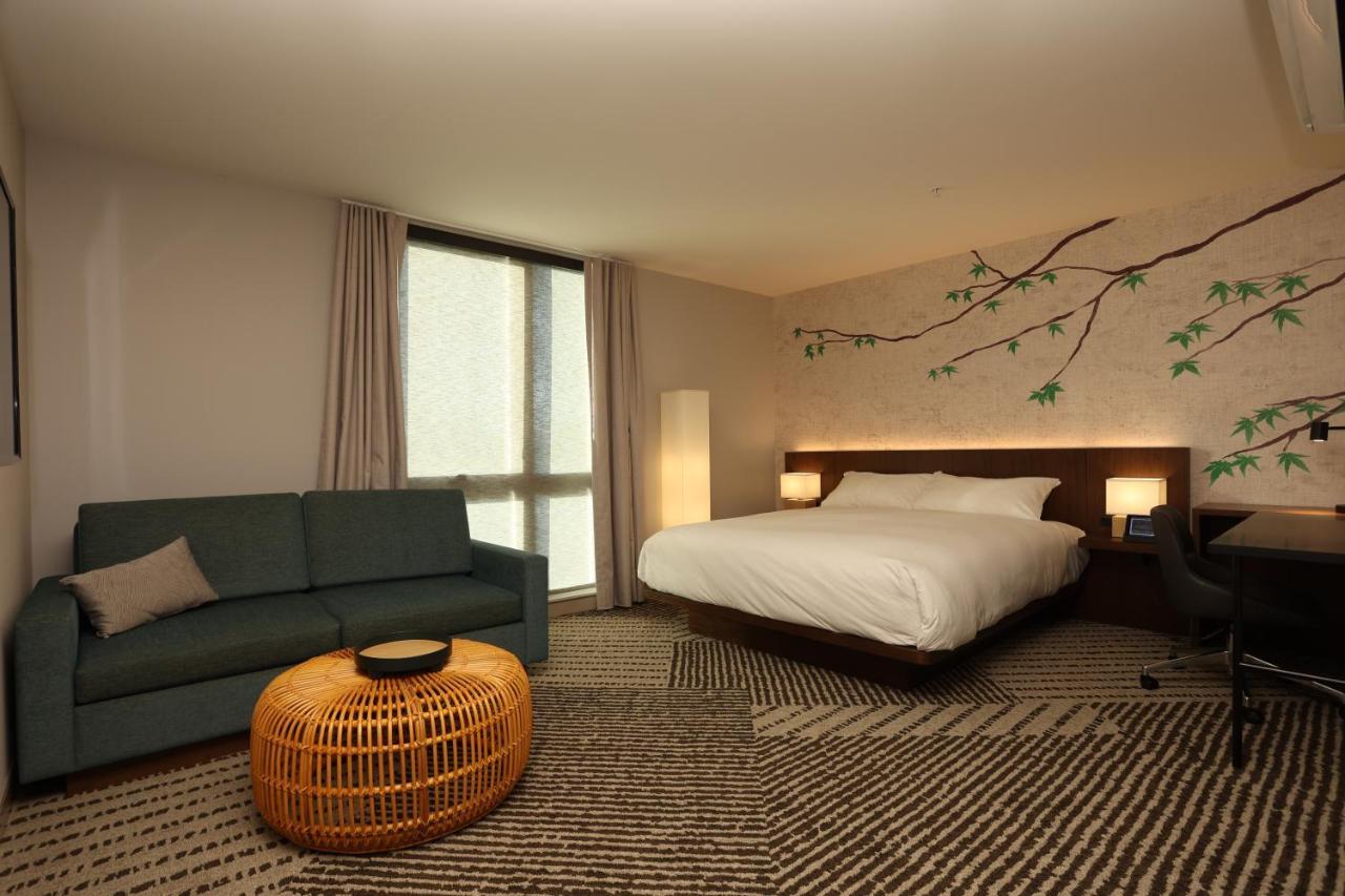 Cedartree Hotel Portland 希尔斯伯勒 外观 照片