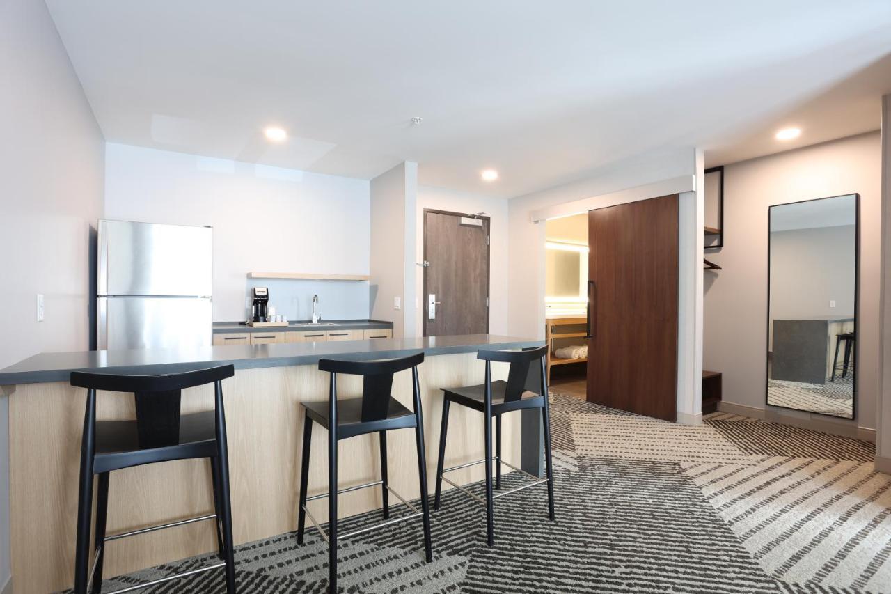 Cedartree Hotel Portland 希尔斯伯勒 外观 照片