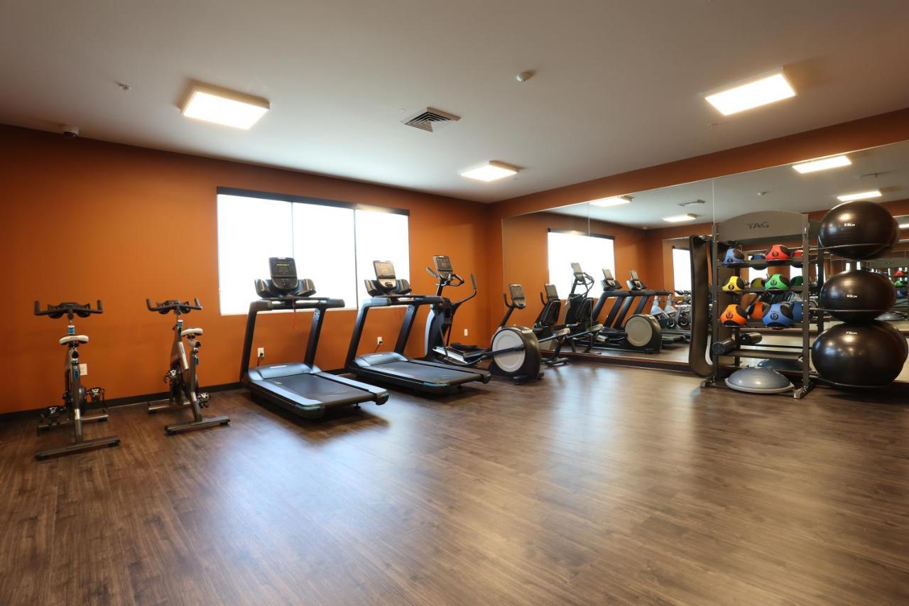 Cedartree Hotel Portland 希尔斯伯勒 外观 照片