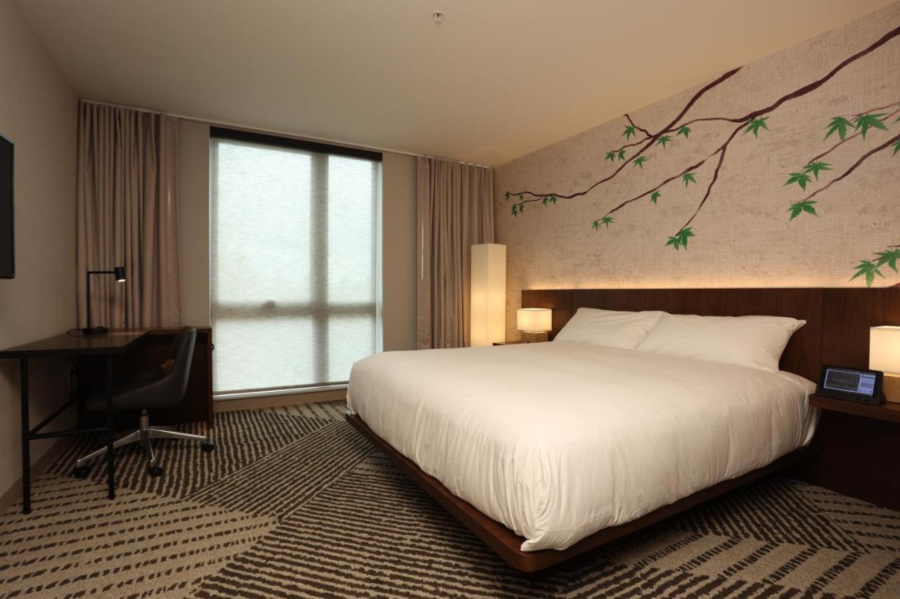 Cedartree Hotel Portland 希尔斯伯勒 外观 照片